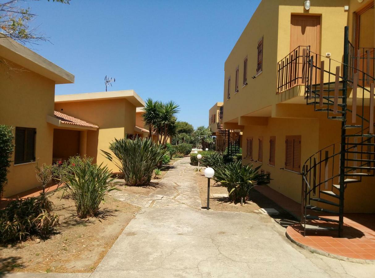 Residence Covo Degli Dei Milazzo Exterior foto